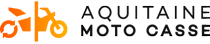 Aquitainemotocasse logo